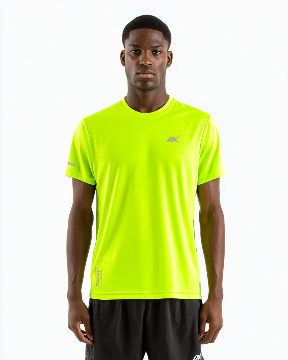 LAZER GREEN | COREFLEX T-SHIRT