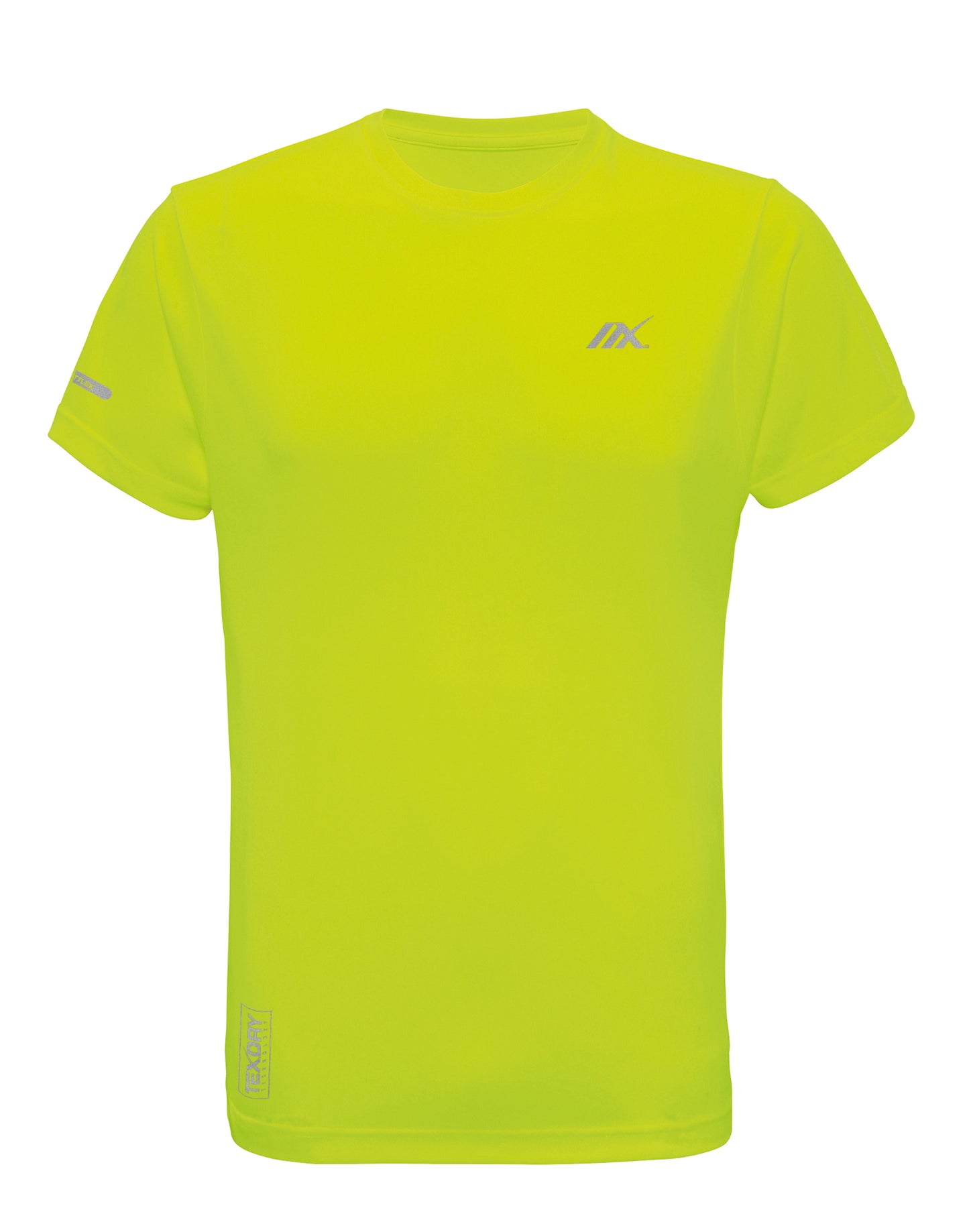 LAZER YELLOW | COREFLEX T-SHIRT