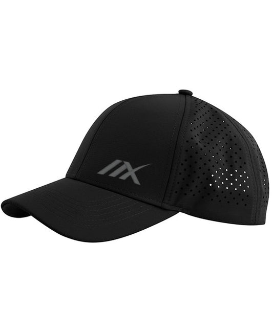 BLACK | LAZER ACTIVE HAT | MX