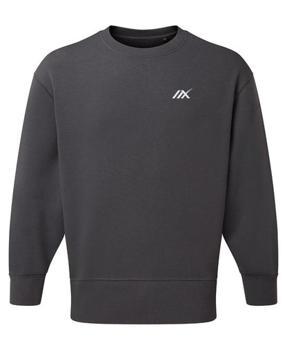 CHARCOAL | SWEATSHIRT JUMPER | MX