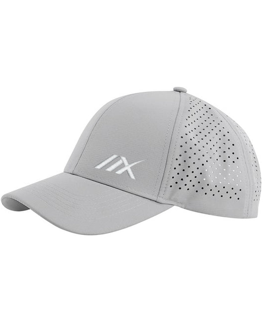GREY | LAZER ACTIVE HAT | MX