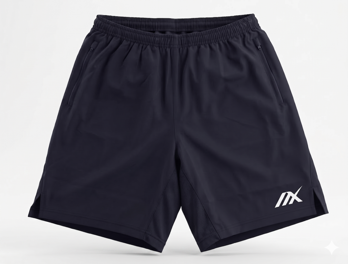 Mettlex® Stretch Performance | Shorts - Navy