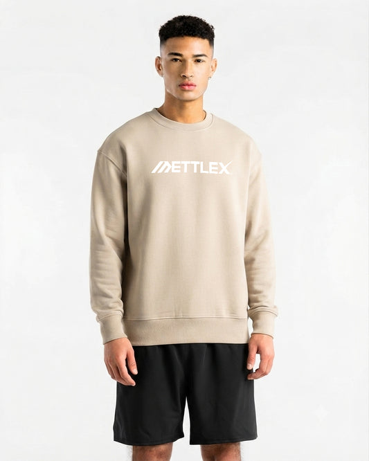 Mettlex® Jumper | HEAVY | METTLEX - Natural