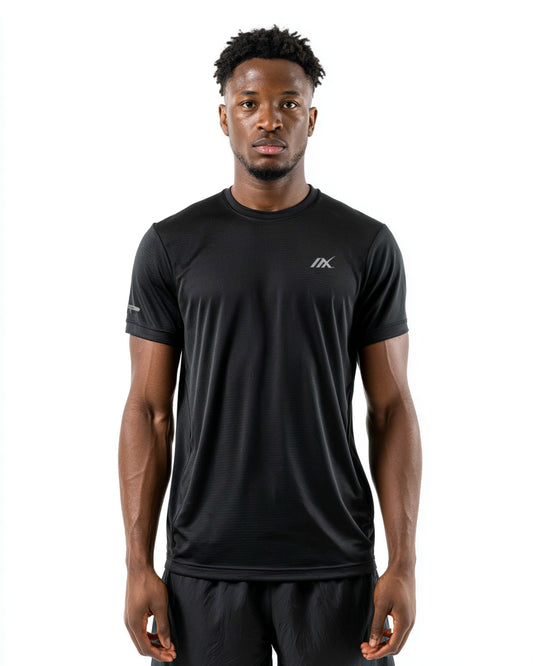 BLACK | COREFLEX T-SHIRT