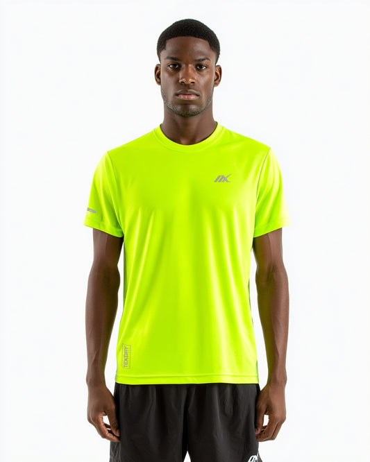 LAZER GREEN | COREFLEX T-SHIRT