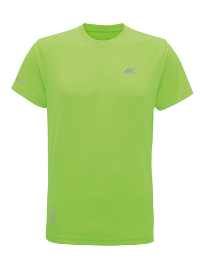 LAZER GREEN | COREFLEX T-SHIRT
