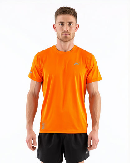 LAZER ORANGE | COREFLEX T-SHIRT