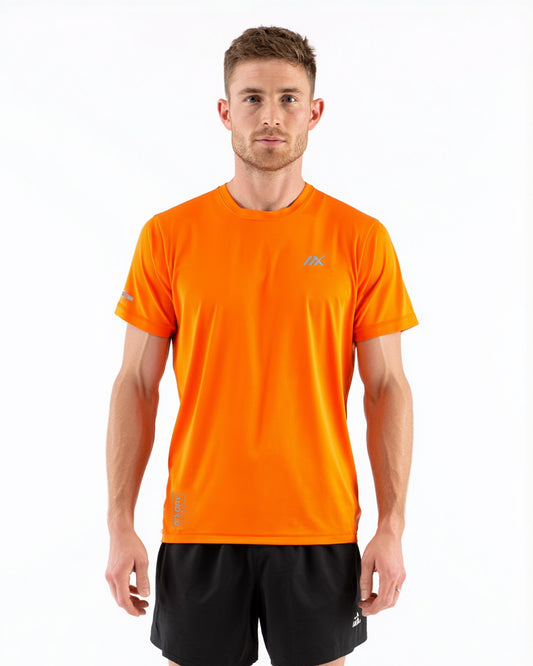 LAZER ORANGE | COREFLEX T-SHIRT