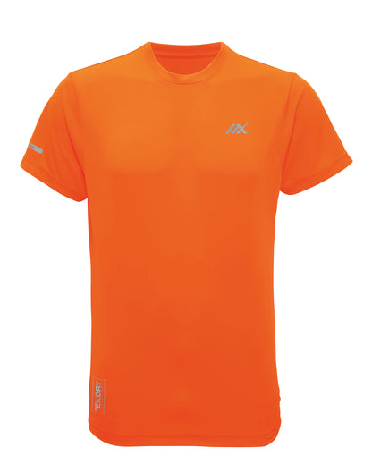 LAZER ORANGE | COREFLEX T-SHIRT
