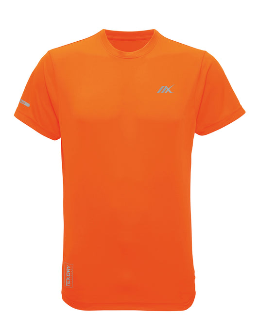 LAZER ORANGE | COREFLEX T-SHIRT