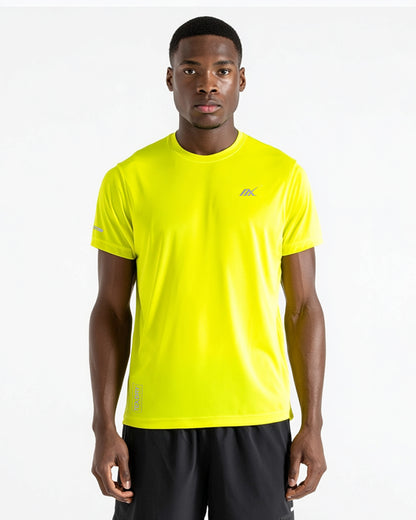LAZER YELLOW | COREFLEX T-SHIRT