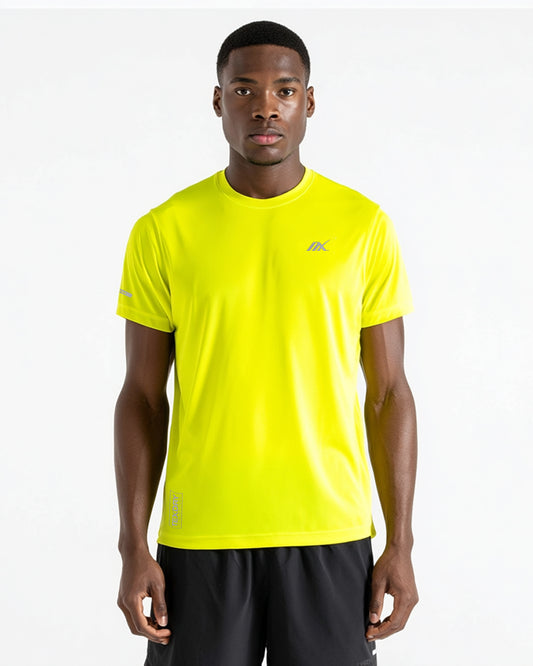 LAZER YELLOW | COREFLEX T-SHIRT
