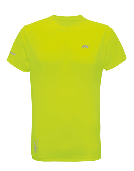 LAZER YELLOW | COREFLEX T-SHIRT