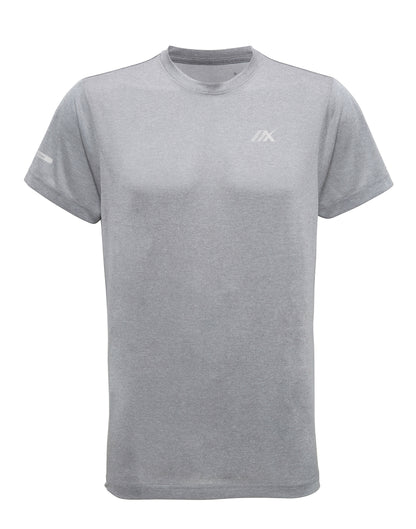 LIGHT GRAY MARL | COREFLEX T-SHIRT