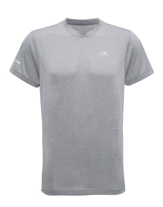LIGHT GRAY MARL | COREFLEX T-SHIRT