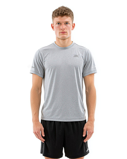 LIGHT GRAY MARL | COREFLEX T-SHIRT