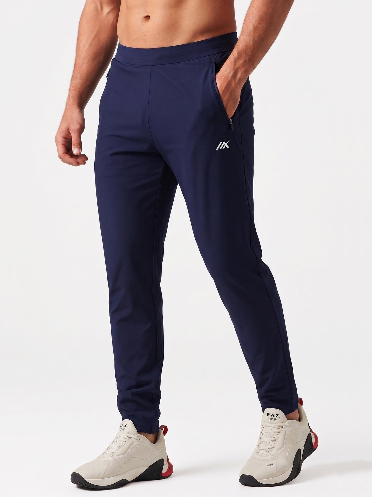 Mettlex® Stretch Performance | Trousers - Navy