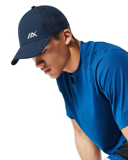 NAVY | LAZER ACTIVE HAT | MX
