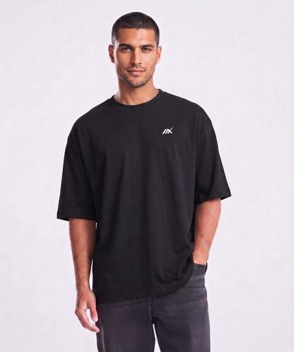 Mettlex® Tshirt | HEAVY | METTLEX - Black