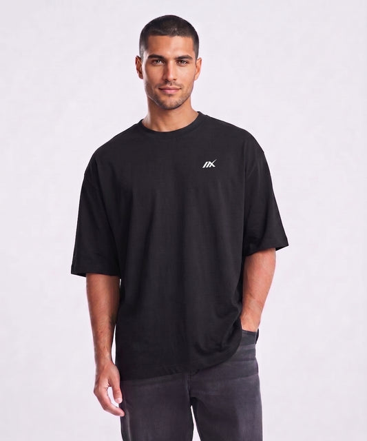 Mettlex® Tshirt | HEAVY | METTLEX - Black