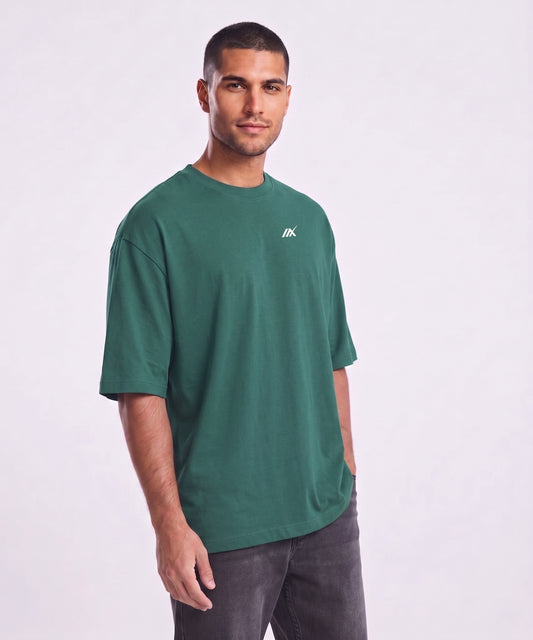 Mettlex® Tshirt | HEAVY | METTLEX - Green