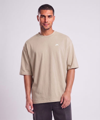 Mettlex® Tshirt | HEAVY | METTLEX - Natural