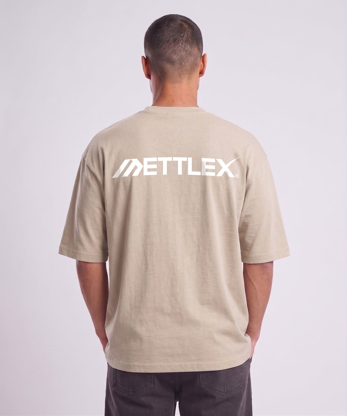 Mettlex® Tshirt | HEAVY | METTLEX - Natural