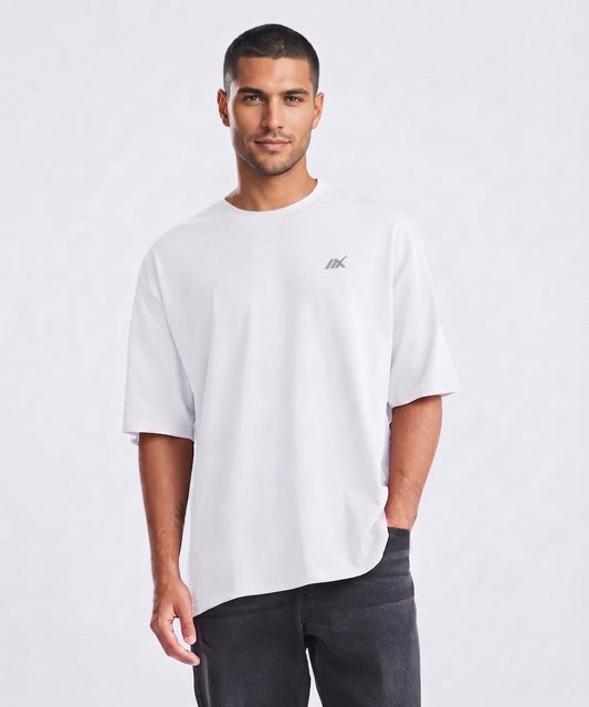 Mettlex® Tshirt | HEAVY | METTLEX - White