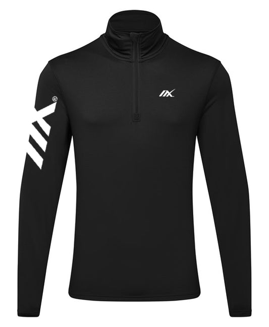 1/4 ZIP COREFLEX PERFORMANCE TRACK TOP